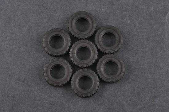 I LOVE KIT 1/35 M925A1 US Military Cargo Truck 5 Ton 6x6 # 63515 15 I LOVE KIT 1/35 M925A1 US Military Cargo Truck 5 Ton 6x6 # 63515 - Image 13