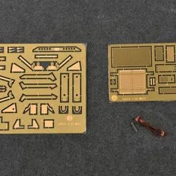 I LOVE KIT 1/35 M925A1 US Military Cargo Truck 5 Ton 6x6 # 63515 29 I LOVE KIT 1/35 M925A1 US Military Cargo Truck 5 Ton 6x6 # 63515 -Aircraft Kits Sales lk63515 13