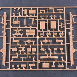 I LOVE KIT 1/35 M925A1 US Military Cargo Truck 5 Ton 6x6 # 63515 21 I LOVE KIT 1/35 M925A1 US Military Cargo Truck 5 Ton 6x6 # 63515 -Aircraft Kits Sales lk63515 5