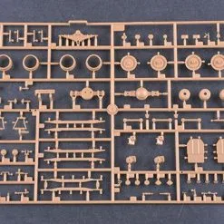 I LOVE KIT 1/35 M925A1 US Military Cargo Truck 5 Ton 6x6 # 63515 22 I LOVE KIT 1/35 M925A1 US Military Cargo Truck 5 Ton 6x6 # 63515 -Aircraft Kits Sales lk63515 6