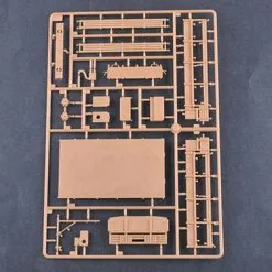 I LOVE KIT 1/35 M925A1 US Military Cargo Truck 5 Ton 6x6 # 63515 23 I LOVE KIT 1/35 M925A1 US Military Cargo Truck 5 Ton 6x6 # 63515 -Aircraft Kits Sales lk63515 7