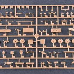 I LOVE KIT 1/35 M925A1 US Military Cargo Truck 5 Ton 6x6 # 63515 24 I LOVE KIT 1/35 M925A1 US Military Cargo Truck 5 Ton 6x6 # 63515 -Aircraft Kits Sales lk63515 8