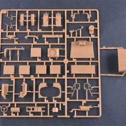 I LOVE KIT 1/35 M925A1 US Military Cargo Truck 5 Ton 6x6 # 63515 25 I LOVE KIT 1/35 M925A1 US Military Cargo Truck 5 Ton 6x6 # 63515 -Aircraft Kits Sales lk63515 9
