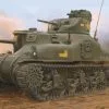 I Love Kit 1/35 M3A1 Medium Tank # 63516 -Aircraft Kits Sales lk63516