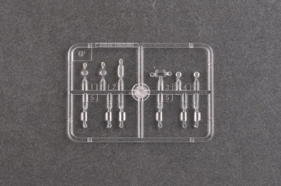 I Love Kit 1/35 M3A1 Medium Tank # 63516 15 I Love Kit 1/35 M3A1 Medium Tank # 63516 - Image 13