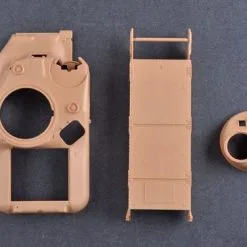 I Love Kit 1/35 M3A1 Medium Tank # 63516 19 I Love Kit 1/35 M3A1 Medium Tank # 63516 -Aircraft Kits Sales lk63516 4