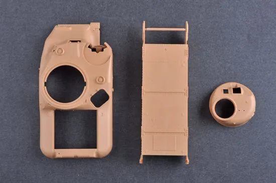 I Love Kit 1/35 M3A1 Medium Tank # 63516 7 I Love Kit 1/35 M3A1 Medium Tank # 63516 - Image 5