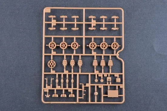 I Love Kit 1/35 M3A1 Medium Tank # 63516 8 I Love Kit 1/35 M3A1 Medium Tank # 63516 - Image 6