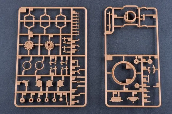 I Love Kit 1/35 M3A1 Medium Tank # 63516 9 I Love Kit 1/35 M3A1 Medium Tank # 63516 - Image 7