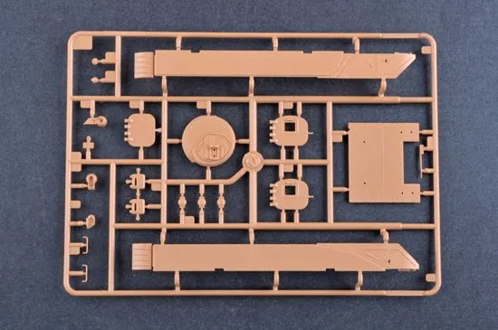 I Love Kit 1/35 M3A1 Medium Tank # 63516 10 I Love Kit 1/35 M3A1 Medium Tank # 63516 - Image 8