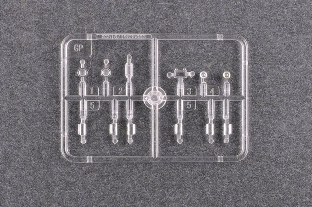 I LOVE KIT 1/35 M3A3 Medium Tank # 63517 13 I LOVE KIT 1/35 M3A3 Medium Tank # 63517 - Image 11