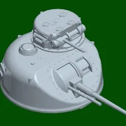 I LOVE KIT 1/35 M3A3 Medium Tank # 63517 38 I LOVE KIT 1/35 M3A3 Medium Tank # 63517 -Aircraft Kits Sales lk63517 14