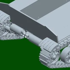 I LOVE KIT 1/35 M3A3 Medium Tank # 63517 42 I LOVE KIT 1/35 M3A3 Medium Tank # 63517 -Aircraft Kits Sales lk63517 18