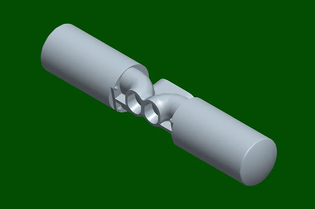 I LOVE KIT 1/35 M3A3 Medium Tank # 63517 22 I LOVE KIT 1/35 M3A3 Medium Tank # 63517 - Image 20