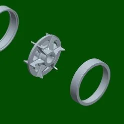 I LOVE KIT 1/35 M3A3 Medium Tank # 63517 45 I LOVE KIT 1/35 M3A3 Medium Tank # 63517 -Aircraft Kits Sales lk63517 21