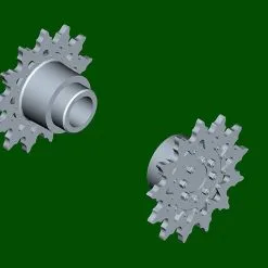 I LOVE KIT 1/35 M3A3 Medium Tank # 63517 46 I LOVE KIT 1/35 M3A3 Medium Tank # 63517 -Aircraft Kits Sales lk63517 22