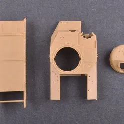 I LOVE KIT 1/35 M3A3 Medium Tank # 63517 28 I LOVE KIT 1/35 M3A3 Medium Tank # 63517 -Aircraft Kits Sales lk63517 4