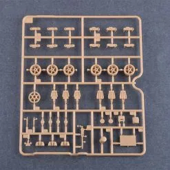 I LOVE KIT 1/35 M3A3 Medium Tank # 63517 29 I LOVE KIT 1/35 M3A3 Medium Tank # 63517 -Aircraft Kits Sales lk63517 5