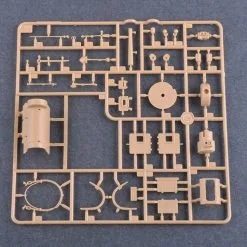 I LOVE KIT 1/35 M3A3 Medium Tank # 63517 31 I LOVE KIT 1/35 M3A3 Medium Tank # 63517 -Aircraft Kits Sales lk63517 7