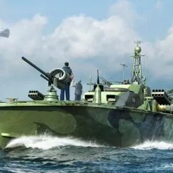 I Love Kit 1/48 Elco 80' Motor Patrol Torpedo Boat (Early) # 64801