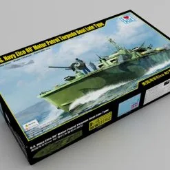 I Love Kit 1/48 Elco 80' Motor Patrol Torpedo Boat (Early) # 64801 20 I Love Kit 1/48 Elco 80' Motor Patrol Torpedo Boat (Early) # 64801 -Aircraft Kits Sales lk64801 1