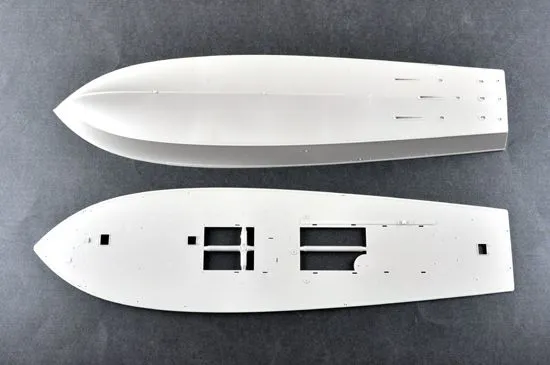 I Love Kit 1/48 Elco 80' Motor Patrol Torpedo Boat (Early) # 64801 8 I Love Kit 1/48 Elco 80' Motor Patrol Torpedo Boat (Early) # 64801 - Image 6