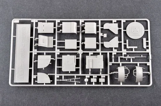 I Love Kit 1/48 Elco 80' Motor Patrol Torpedo Boat (Early) # 64801 9 I Love Kit 1/48 Elco 80' Motor Patrol Torpedo Boat (Early) # 64801 - Image 7