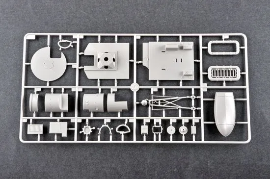 I Love Kit 1/48 Elco 80' Motor Patrol Torpedo Boat (Early) # 64801 11 I Love Kit 1/48 Elco 80' Motor Patrol Torpedo Boat (Early) # 64801 - Image 9