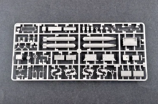 I Love Kit 1/48 Elco 80' Motor Patrol Torpedo Boat (Early) # 64801 13 I Love Kit 1/48 Elco 80' Motor Patrol Torpedo Boat (Early) # 64801 - Image 11