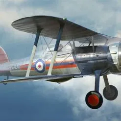 I Love Kit 1/48 Gloster Gladiator MK 1 # 64803