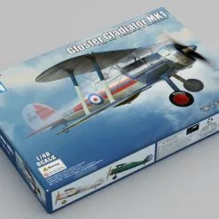 I Love Kit 1/48 Gloster Gladiator MK 1 # 64803 20 I Love Kit 1/48 Gloster Gladiator MK 1 # 64803 -Aircraft Kits Sales lk64803 1