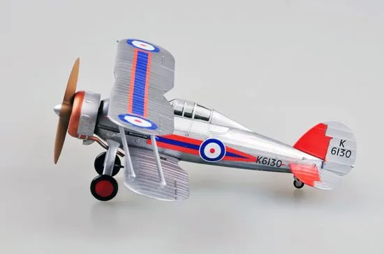 I Love Kit 1/48 Gloster Gladiator MK 1 # 64803 17 I Love Kit 1/48 Gloster Gladiator MK 1 # 64803 - Image 15