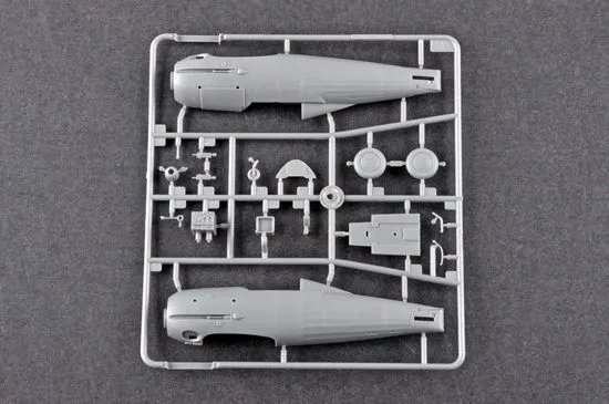 I Love Kit 1/48 Gloster Gladiator MK 1 # 64803 8 I Love Kit 1/48 Gloster Gladiator MK 1 # 64803 - Image 6