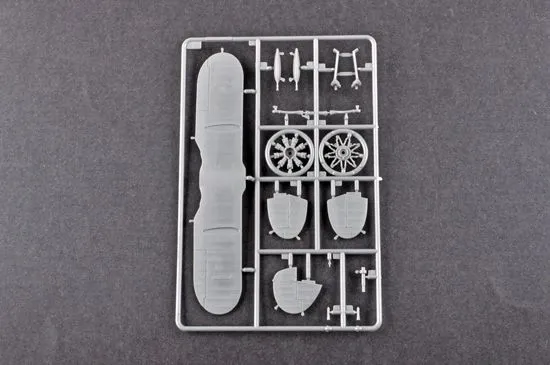 I Love Kit 1/48 Gloster Gladiator MK 1 # 64803 9 I Love Kit 1/48 Gloster Gladiator MK 1 # 64803 - Image 7