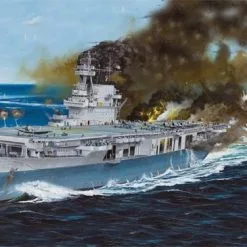 I Love Kit 1/350 USS Yorktown CV-5 # 65301