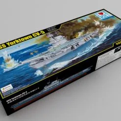 I Love Kit 1/350 USS Yorktown CV-5 # 65301 34 I Love Kit 1/350 USS Yorktown CV-5 # 65301 -Aircraft Kits Sales lk65301 1