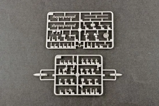 I Love Kit 1/350 USS Yorktown CV-5 # 65301 21 I Love Kit 1/350 USS Yorktown CV-5 # 65301 - Image 19