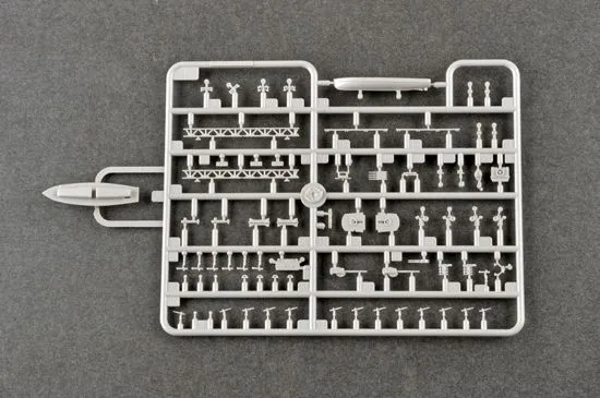 I Love Kit 1/350 USS Yorktown CV-5 # 65301 22 I Love Kit 1/350 USS Yorktown CV-5 # 65301 - Image 20