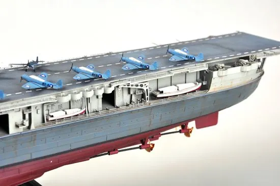 I Love Kit 1/350 USS Yorktown CV-5 # 65301 28 I Love Kit 1/350 USS Yorktown CV-5 # 65301 - Image 26