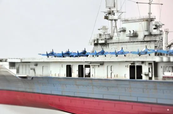 I Love Kit 1/350 USS Yorktown CV-5 # 65301 31 I Love Kit 1/350 USS Yorktown CV-5 # 65301 - Image 29
