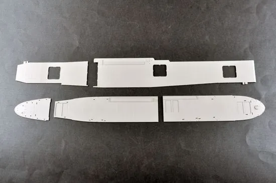 I Love Kit 1/350 USS Yorktown CV-5 # 65301 9 I Love Kit 1/350 USS Yorktown CV-5 # 65301 - Image 7