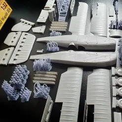 Lukgraph 1/32 Westland Wapiti IIA # 3241 14 Lukgraph 1/32 Westland Wapiti IIA # 3241 -Aircraft Kits Sales luk3241 4