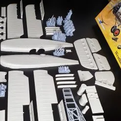 Lukgraph 1/32 Westland Wapiti IIA # 3241 15 Lukgraph 1/32 Westland Wapiti IIA # 3241 -Aircraft Kits Sales luk3241 5