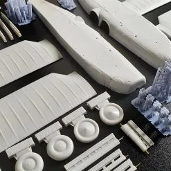 Lukgraph 1/32 Westland Wapiti IIA # 3241 16 Lukgraph 1/32 Westland Wapiti IIA # 3241 -Aircraft Kits Sales luk3241 6