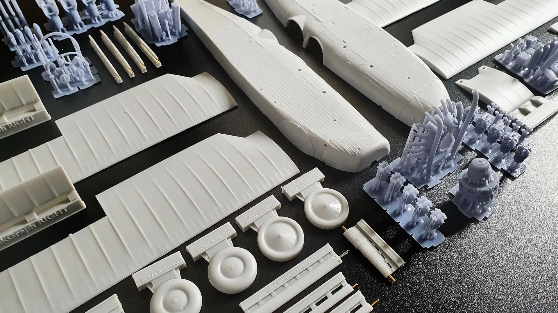 Lukgraph 1/32 Westland Wapiti IIA # 3241 8 Lukgraph 1/32 Westland Wapiti IIA # 3241 - Image 6