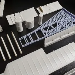 Lukgraph 1/32 Westland Wapiti IIA # 3241 17 Lukgraph 1/32 Westland Wapiti IIA # 3241 -Aircraft Kits Sales luk3241 7