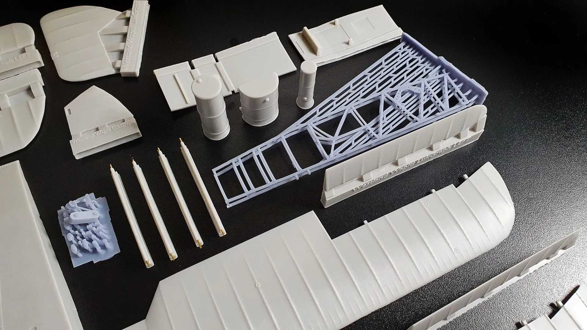 Lukgraph 1/32 Westland Wapiti IIA # 3241 9 Lukgraph 1/32 Westland Wapiti IIA # 3241 - Image 7