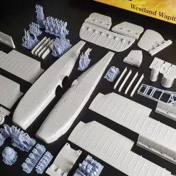 Lukgraph 1/32 Westland Wapiti IIA # 3241 18 Lukgraph 1/32 Westland Wapiti IIA # 3241 -Aircraft Kits Sales luk3241 8