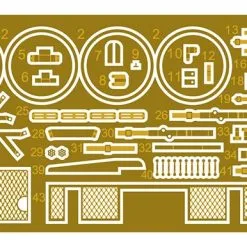 Miniart 1/35 M3 Lee Late Production # 35214 -Aircraft Kits Sales m 97 01