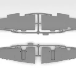 ICM 1/48 Bristol Beaufort Mk.IA With Tropical Filter # 48311 27 ICM 1/48 Bristol Beaufort Mk.IA With Tropical Filter # 48311 -Aircraft Kits Sales m1 m2 1